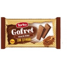 COCOA WAFER WITH COCOA CREAM 40G TORKU (TURKISH)